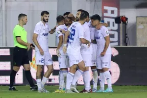 Ανόρθωση - Νέα Σαλαμίνα: To Βαρωσιώτικο ντέρμπι στην "Κυρία" (φώτος)
