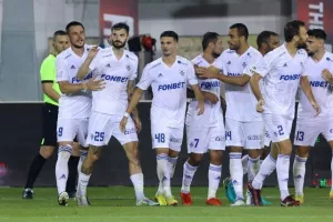 Ανόρθωση - Νέα Σαλαμίνα: To Βαρωσιώτικο ντέρμπι στην "Κυρία" (φώτος)