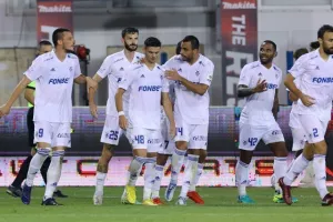 Ανόρθωση - Νέα Σαλαμίνα: To Βαρωσιώτικο ντέρμπι στην "Κυρία" (φώτος)