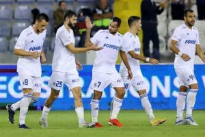 Ανόρθωση - Νέα Σαλαμίνα: To Βαρωσιώτικο ντέρμπι στην "Κυρία" (φώτος)