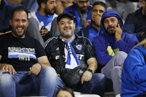 (Φωτορεπορτάζ) Ο κόσμος στο "Αντώνης Παπαδόπουλος"