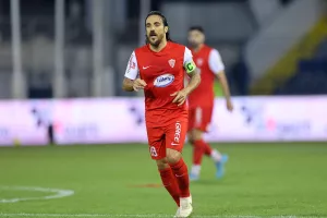 Αισιόδοξος ο Ρενάτο: "Πέσαμε κάτω αλλά..."
