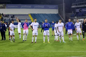 Ανόρθωση - Νέα Σαλαμίνα: To Βαρωσιώτικο ντέρμπι στην "Κυρία" (φώτος)