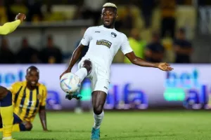 ΑΕΛ - Πάφος FC: Το... τρένο του Μπεργκ δεν σταμάτησε ούτε στη Λεμεσό! (φώτος)
