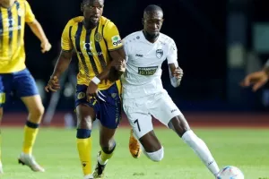 ΑΕΛ - Πάφος FC: Το... τρένο του Μπεργκ δεν σταμάτησε ούτε στη Λεμεσό! (φώτος)