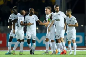 ΑΕΛ - Πάφος FC: Το... τρένο του Μπεργκ δεν σταμάτησε ούτε στη Λεμεσό! (φώτος)
