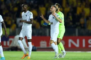 ΑΕΛ - Πάφος FC: Το... τρένο του Μπεργκ δεν σταμάτησε ούτε στη Λεμεσό! (φώτος)