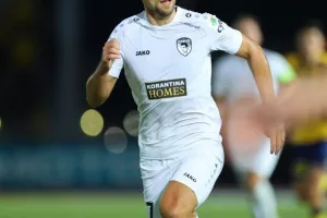 ΑΕΛ - Πάφος FC: Το... τρένο του Μπεργκ δεν σταμάτησε ούτε στη Λεμεσό! (φώτος)