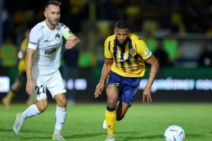 ΑΕΛ - Πάφος FC: Το... τρένο του Μπεργκ δεν σταμάτησε ούτε στη Λεμεσό! (φώτος)