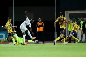 ΑΕΛ - Πάφος FC: Το... τρένο του Μπεργκ δεν σταμάτησε ούτε στη Λεμεσό! (φώτος)