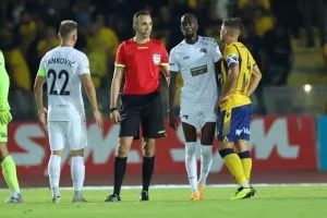 ΑΕΛ - Πάφος FC: Το... τρένο του Μπεργκ δεν σταμάτησε ούτε στη Λεμεσό! (φώτος)