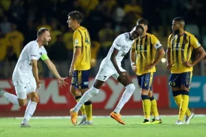 ΑΕΛ - Πάφος FC: Το... τρένο του Μπεργκ δεν σταμάτησε ούτε στη Λεμεσό! (φώτος)