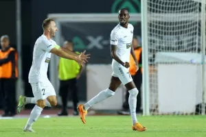 ΑΕΛ - Πάφος FC: Το... τρένο του Μπεργκ δεν σταμάτησε ούτε στη Λεμεσό! (φώτος)