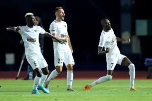 ΑΕΛ - Πάφος FC: Το... τρένο του Μπεργκ δεν σταμάτησε ούτε στη Λεμεσό! (φώτος)