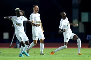 ΑΕΛ - Πάφος FC: Το... τρένο του Μπεργκ δεν σταμάτησε ούτε στη Λεμεσό! (φώτος)