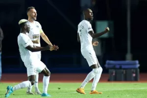 ΑΕΛ - Πάφος FC: Το... τρένο του Μπεργκ δεν σταμάτησε ούτε στη Λεμεσό! (φώτος)