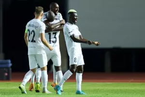 ΑΕΛ - Πάφος FC: Το... τρένο του Μπεργκ δεν σταμάτησε ούτε στη Λεμεσό! (φώτος)
