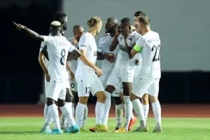 ΑΕΛ - Πάφος FC: Το... τρένο του Μπεργκ δεν σταμάτησε ούτε στη Λεμεσό! (φώτος)