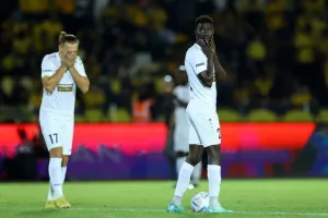 ΑΕΛ - Πάφος FC: Το... τρένο του Μπεργκ δεν σταμάτησε ούτε στη Λεμεσό! (φώτος)