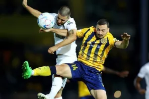 ΑΕΛ - Πάφος FC: Το... τρένο του Μπεργκ δεν σταμάτησε ούτε στη Λεμεσό! (φώτος)
