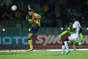 ΑΕΛ - Πάφος FC: Το... τρένο του Μπεργκ δεν σταμάτησε ούτε στη Λεμεσό! (φώτος)