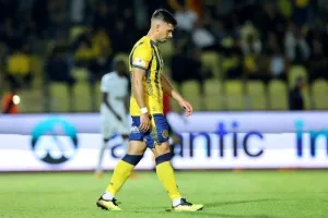 ΑΕΛ - Πάφος FC: Το... τρένο του Μπεργκ δεν σταμάτησε ούτε στη Λεμεσό! (φώτος)