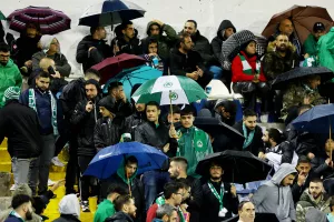 (Φωτορεπορτάζ) Ο κόσμος στο "ΠΑΠ"