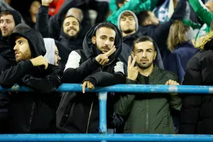 (Φωτορεπορτάζ) Ο κόσμος στο "ΠΑΠ"