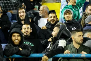 (Φωτορεπορτάζ) Ο κόσμος στο "ΠΑΠ"