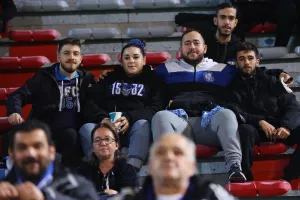 (Φωτορεπορτάζ) Οι Απολλωνίστες στο "Αμμόχωστος - Επιστροφή"