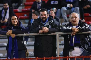 (Φωτορεπορτάζ) Οι Απολλωνίστες στο "Αμμόχωστος - Επιστροφή"
