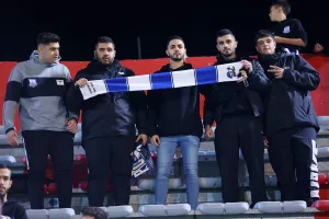 (Φωτορεπορτάζ) Οι Απολλωνίστες στο "Αμμόχωστος - Επιστροφή"
