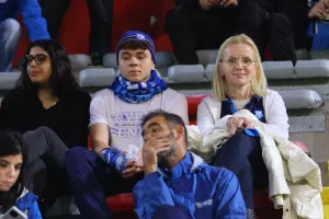 (Φωτορεπορτάζ) Οι Απολλωνίστες στο "Αμμόχωστος - Επιστροφή"