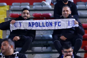 (Φωτορεπορτάζ) Οι Απολλωνίστες στο "Αμμόχωστος - Επιστροφή"