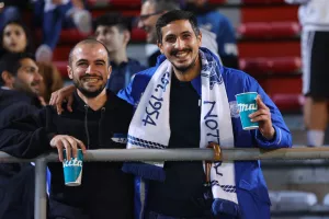 (Φωτορεπορτάζ) Οι Απολλωνίστες στο "Αμμόχωστος - Επιστροφή"