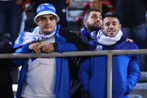 (Φωτορεπορτάζ) Οι Απολλωνίστες στο "Αμμόχωστος - Επιστροφή"