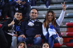 (Φωτορεπορτάζ) Οι Απολλωνίστες στο "Αμμόχωστος - Επιστροφή"