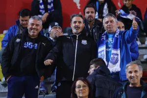 (Φωτορεπορτάζ) Οι Απολλωνίστες στο "Αμμόχωστος - Επιστροφή"