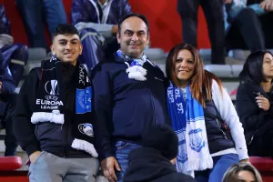 (Φωτορεπορτάζ) Οι Απολλωνίστες στο "Αμμόχωστος - Επιστροφή"