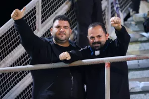 (Φωτορεπορτάζ) Οι Απολλωνίστες στο "Αμμόχωστος - Επιστροφή"