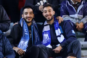 (Φωτορεπορτάζ) Οι Απολλωνίστες στο "Αμμόχωστος - Επιστροφή"