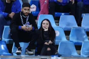 Παφίτες και Ανορθωσιάτες στο "Σ. Κυριακίδης" (φωτορεπορτάζ)