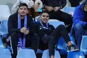 Παφίτες και Ανορθωσιάτες στο "Σ. Κυριακίδης" (φωτορεπορτάζ)