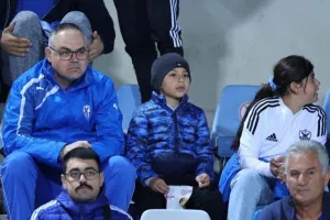 Παφίτες και Ανορθωσιάτες στο "Σ. Κυριακίδης" (φωτορεπορτάζ)