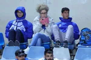 Παφίτες και Ανορθωσιάτες στο "Σ. Κυριακίδης" (φωτορεπορτάζ)