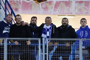 Παφίτες και Ανορθωσιάτες στο "Σ. Κυριακίδης" (φωτορεπορτάζ)