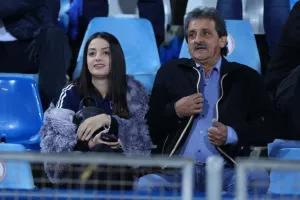 Παφίτες και Ανορθωσιάτες στο "Σ. Κυριακίδης" (φωτορεπορτάζ)