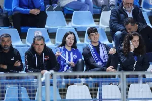 Παφίτες και Ανορθωσιάτες στο "Σ. Κυριακίδης" (φωτορεπορτάζ)