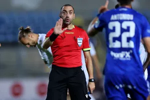 Πάφος FC-Aνόρθωση: Tρένο με σπασμένα φρένα/Παράδοση ήταν και... πάει 