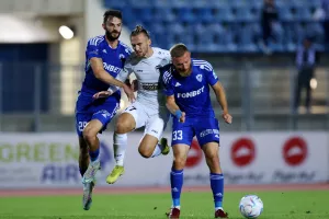 Πάφος FC-Aνόρθωση: Tρένο με σπασμένα φρένα/Παράδοση ήταν και... πάει 